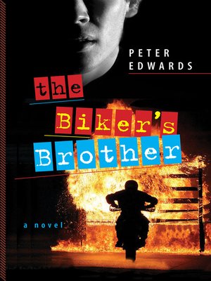 cover image of The Biker's Brother